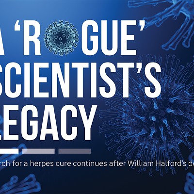 A ‘rogue’ scientist’s legacy