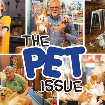 The Pet Issue