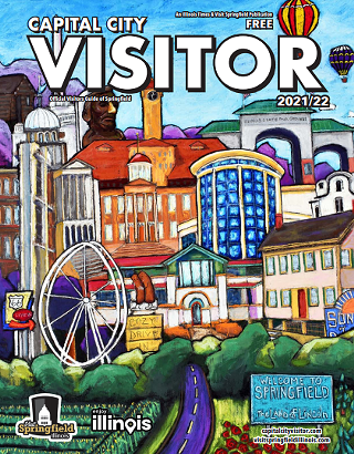 Capital City Visitor Digital Edition