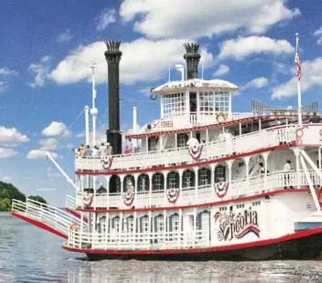 Peoria Illinois Gambling Boat Peoria Illinois Gambling Boat