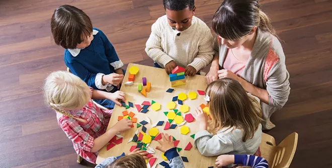 Solving the preschool puzzle - Vimarsana News