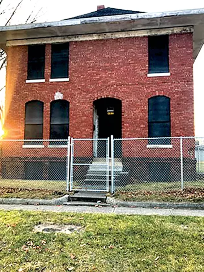 Saving the Lincoln Colored Home - Vimarsana News