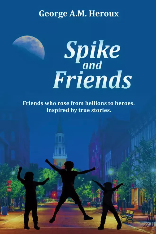 New fiction with true stories of true friends - Vimarsana News
