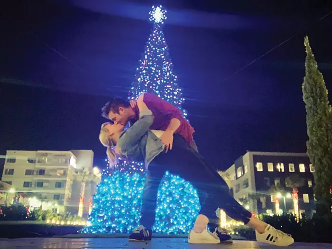 Mardi Gras and Valentines - Vimarsana News