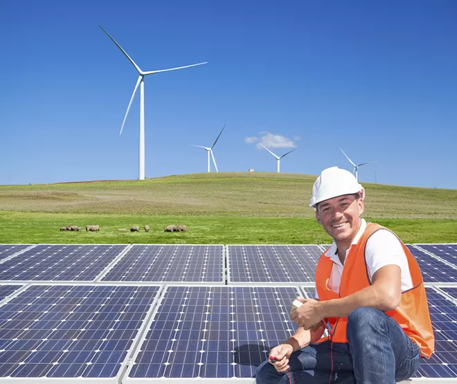 Clean Energy Jobs Act reintroduced - Vimarsana News