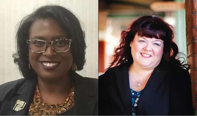 School board candidates square off - Vimarsana News
