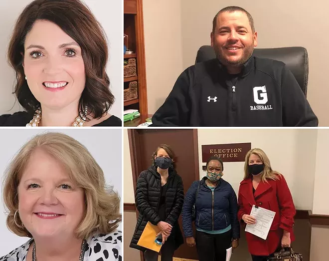 Ball-Chatham school board hopefuls debate identity politics - Vimarsana News