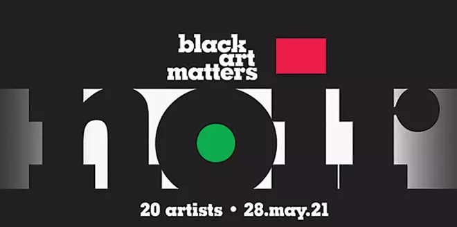 Celebrating Black lives through art - Vimarsana News