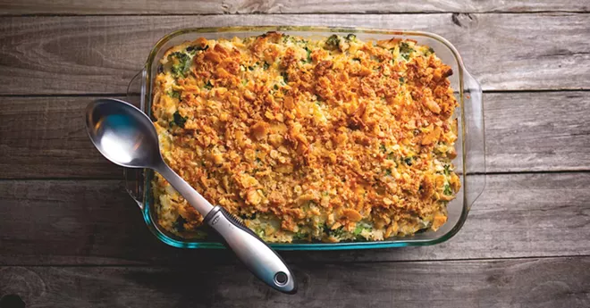Thanksgiving leftovers - Vimarsana News