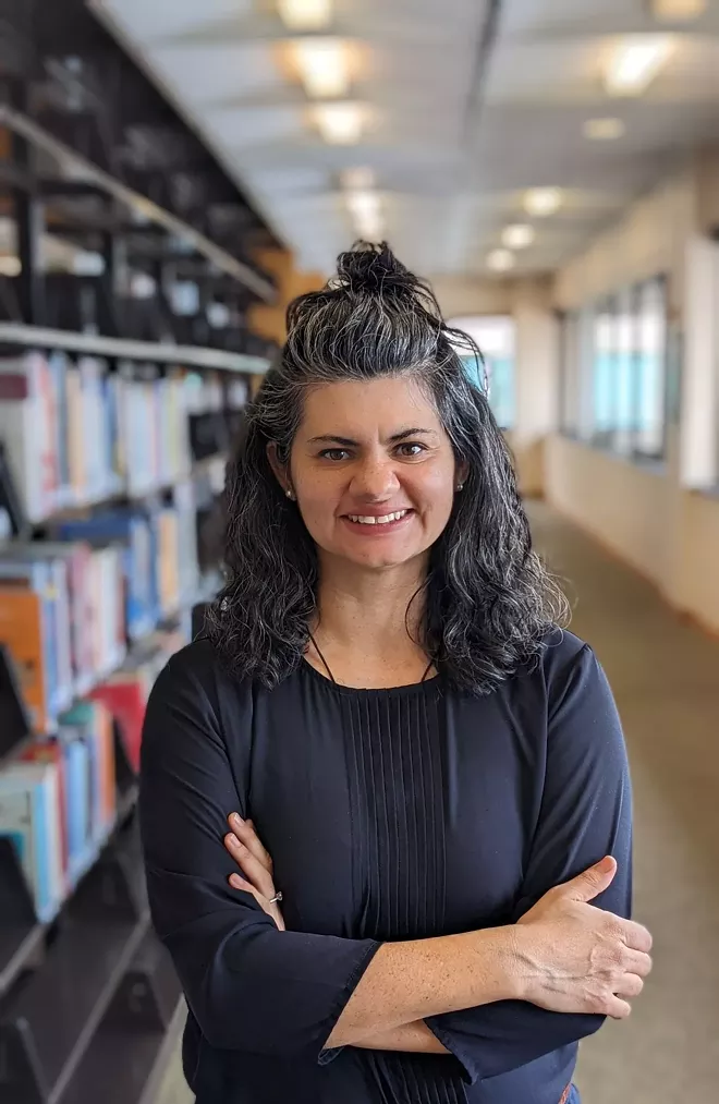 Mayor appoints acting director of Lincoln Library - Vimarsana News
