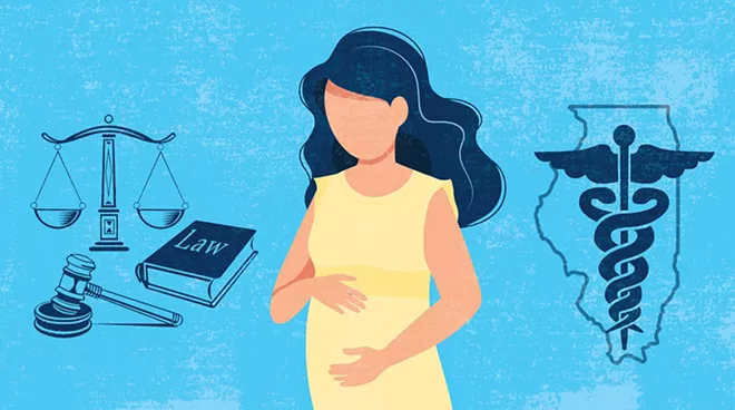 Abortion haven - Vimarsana News