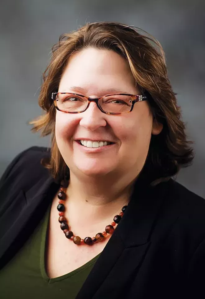 Robin Schmidt running for judge - Vimarsana News