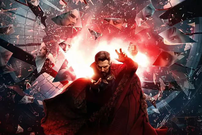 Dr. Strange falls short, The Duke is charming, Banner of Heaven is ambitious - Vimarsana News