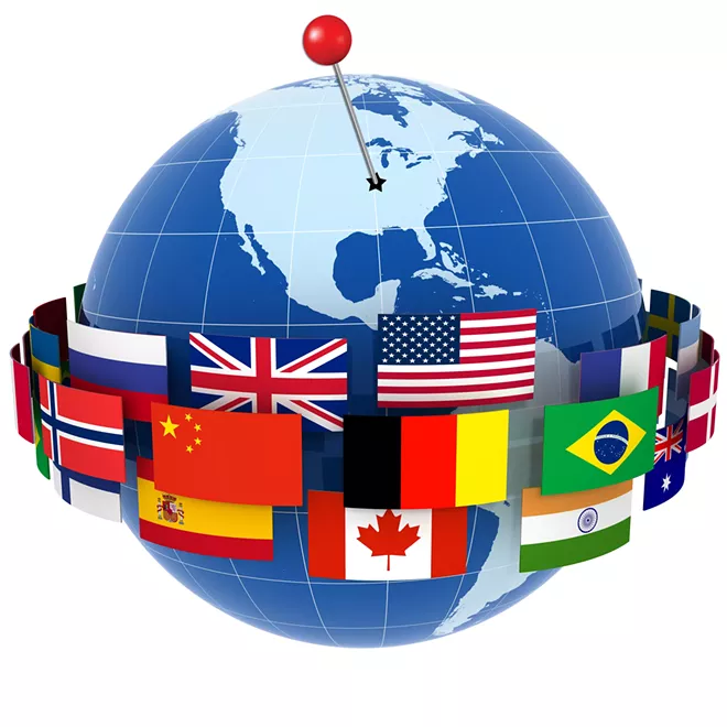 Global headquaters - Vimarsana News