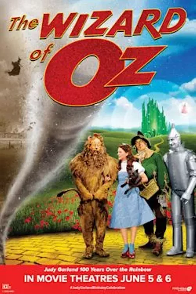 Wizard of Oz Judy Garland 100 Years Over the Rainbow Illinois Times