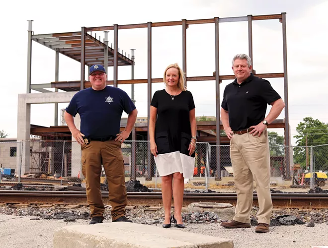 A new look for Ninth Street - Vimarsana News