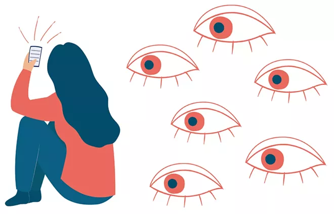 Big brother is watching, even in Springfield - Vimarsana News