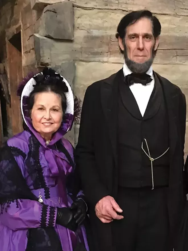 Lincoln lore on stage - Vimarsana News
