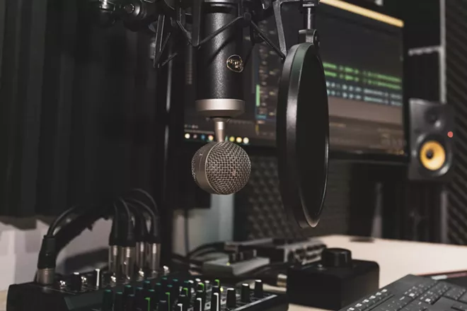 Local podcasters networking event - Vimarsana News