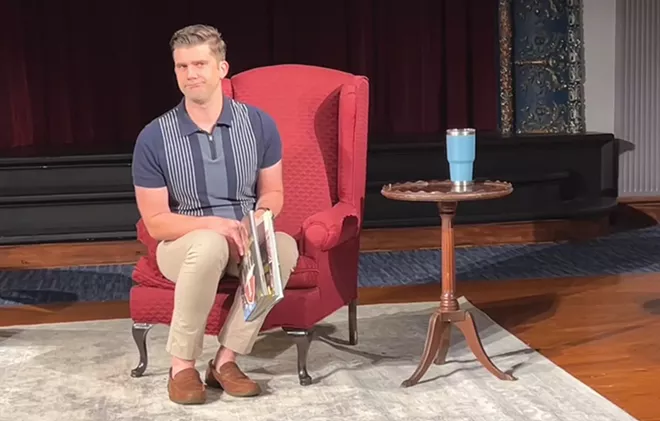 Buyer & Cellar is worth the buy-in - Vimarsana News