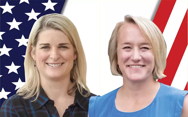 Regan Deering takes on Nikki Budzinski - Vimarsana News