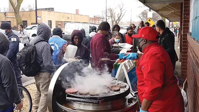 Taste for the Homeless comes to Springfield Oct. 22 - Vimarsana News