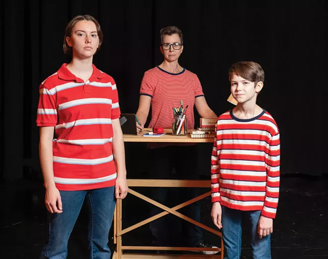 Springfield Theatre Centre stages a powerful musical - Vimarsana News