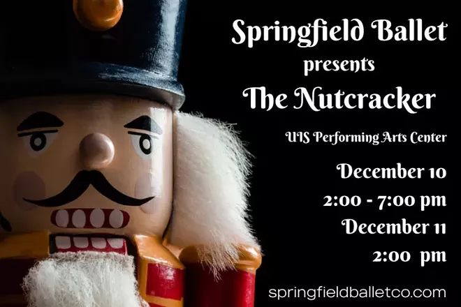 The Nutcracker - Springfield Ballet - Vimarsana News