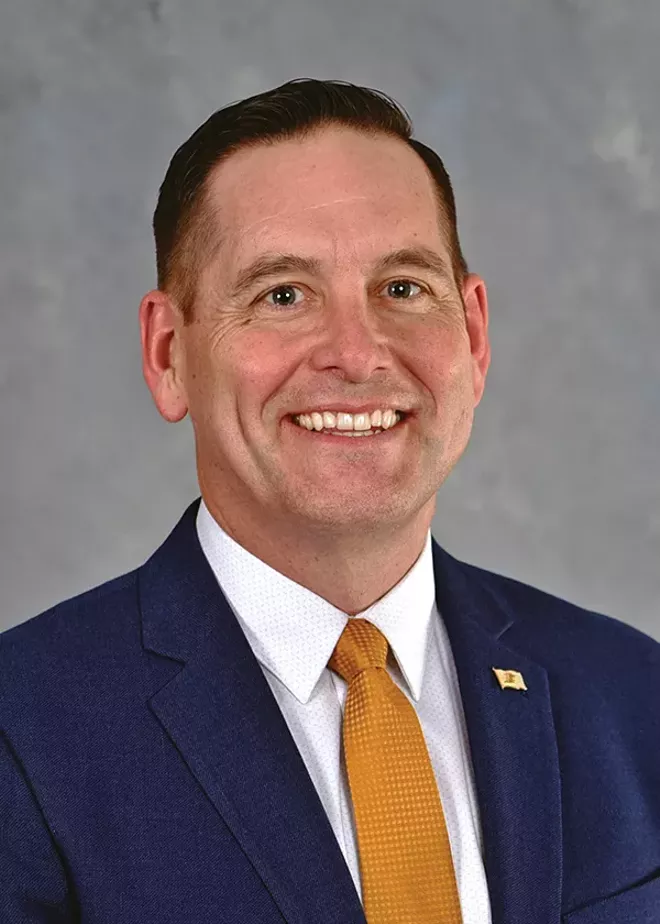 Revolving door benefits state Rep. Tim Butler - Vimarsana News