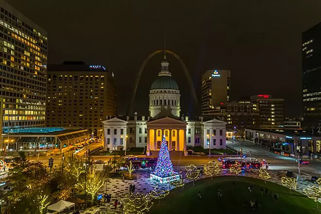 Meet in St. Louis for some holiday magic - Vimarsana News