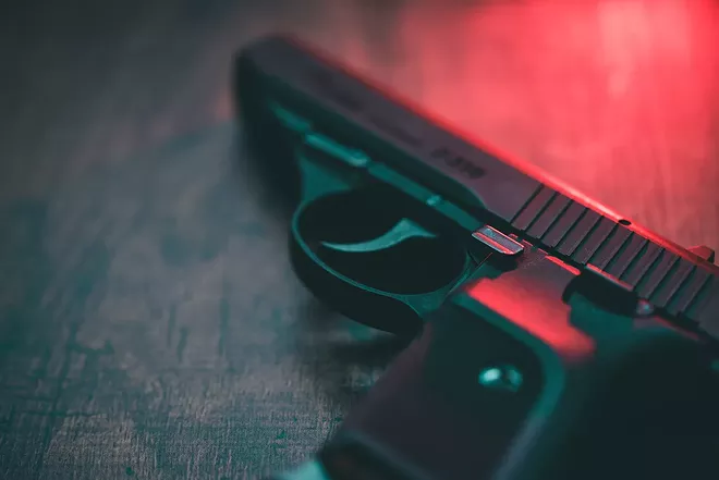 Gun control starts at home - Vimarsana News