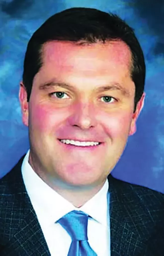 Mike Coffey to fill Butler's House seat - Vimarsana News