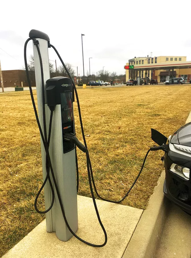 Demand exceeds supply for Illinois EVs - Vimarsana News