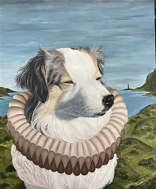 Student artists compete in 100th Scholastic Art Awards - Vimarsana News