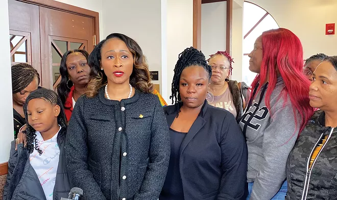 Bond reduction denied for two EMS workers charged with murder - Vimarsana News
