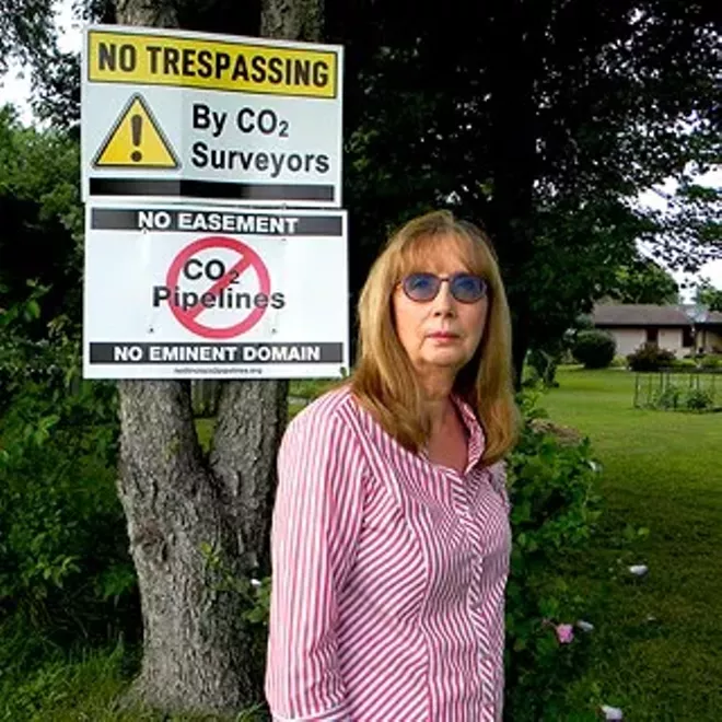 Controversy over carbon capture - Vimarsana News