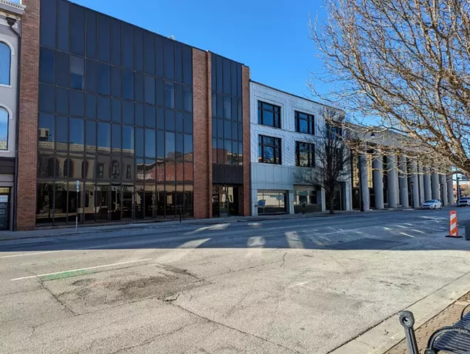 Downtown demolition - Vimarsana News