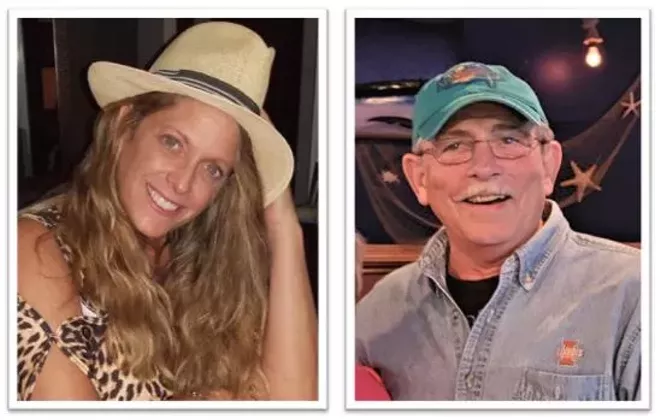 Kathy Kitchen and Rick Meyers - Vimarsana News