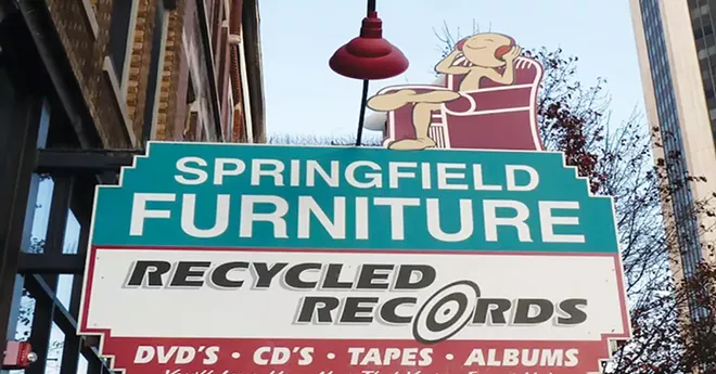 So long Recycled Records - Vimarsana News