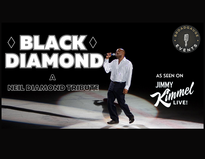 Black Diamond: A Neil Diamond Tribute - Vimarsana News