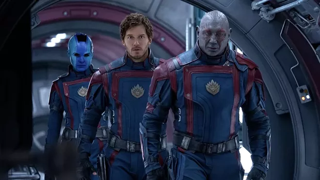 Appropriate conclusion for Guardians 3, Crater is misguided, Michael J. Fox Movie a profile in courage - Vimarsana News