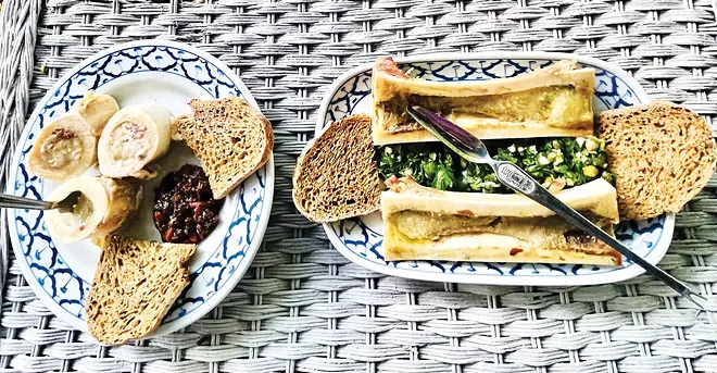 My last meal - Vimarsana News