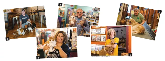 Come downtown and bring your pets - Vimarsana News