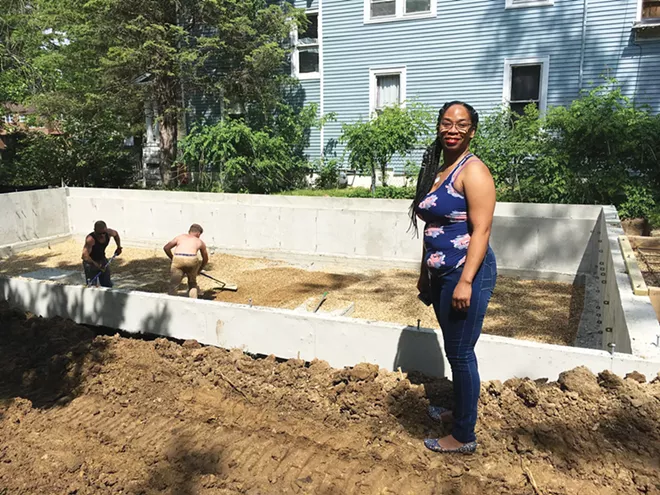 Habitat helps families, one homebuyer at a time - Vimarsana News