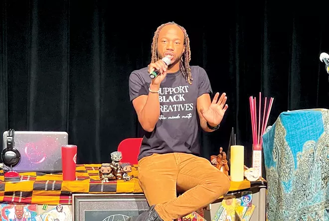 Blacks in Springfield theater - Vimarsana News