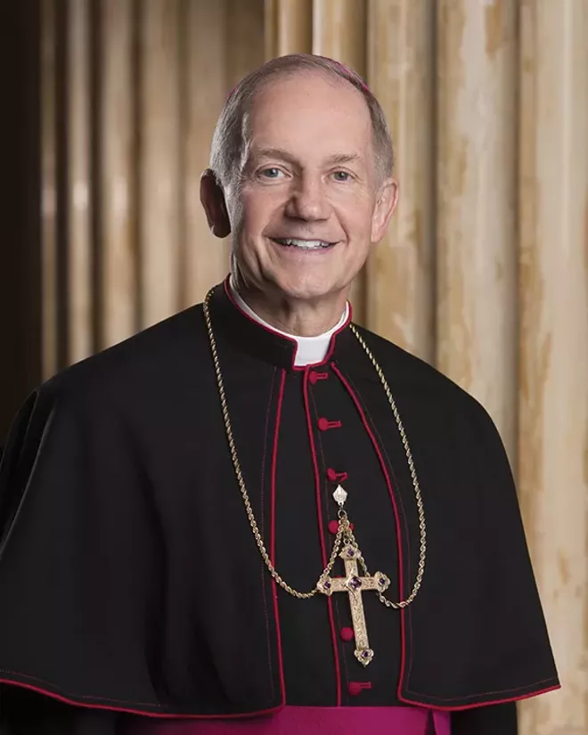Bishop Paprocki defends Ugandan government - Vimarsana News