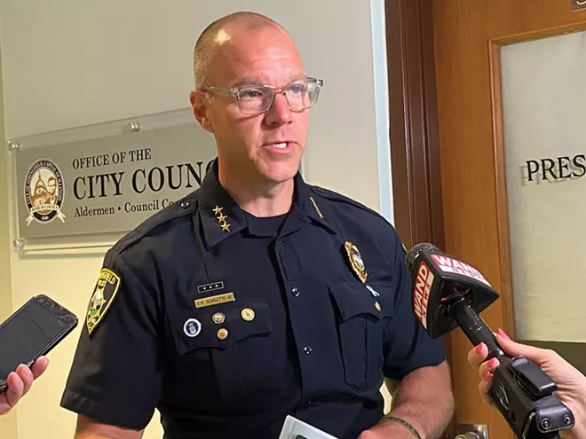 Police projects expand - Vimarsana News