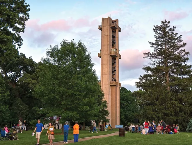 Spend your summer vacation in Springfield - Vimarsana News