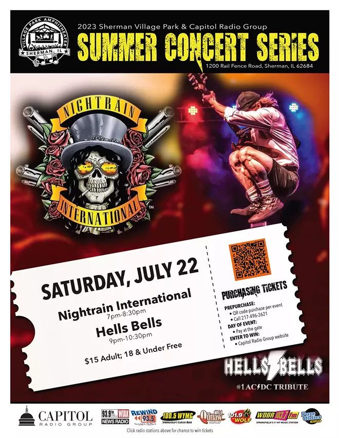 Hells Bells and Nightrain International - Vimarsana News