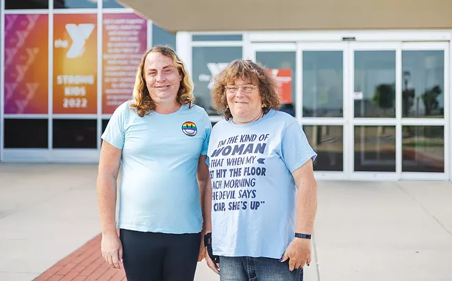 Transgender turmoil - Vimarsana News